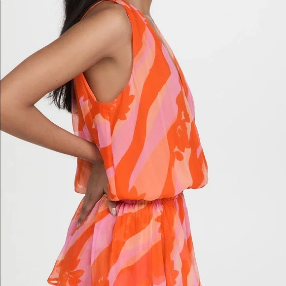 Ramy Brook
Baldwin Printed Mini Dress medium new - Picture 10 of 10